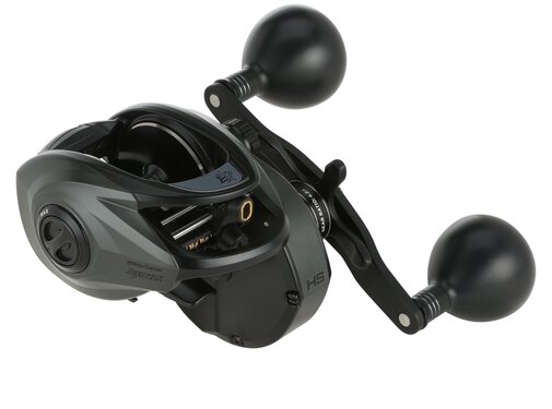 Abu Garcia Beast 400 LP-HS-L