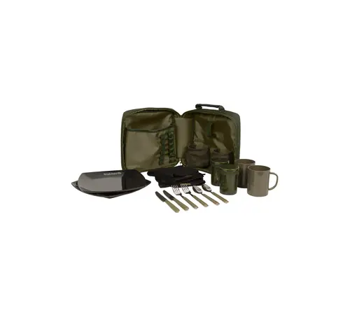 Trakker NXG Deluxe Food Set