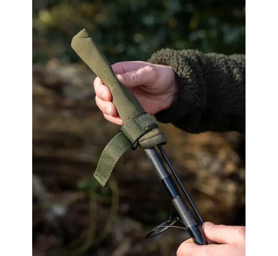 NXG Neoprene Tip & Butt Protectors