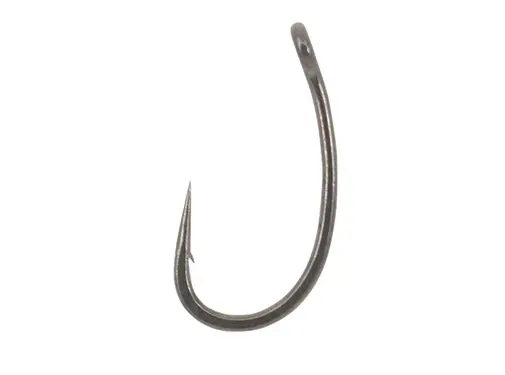 Trakker Curve Shank XS Hooks Micro Barbed