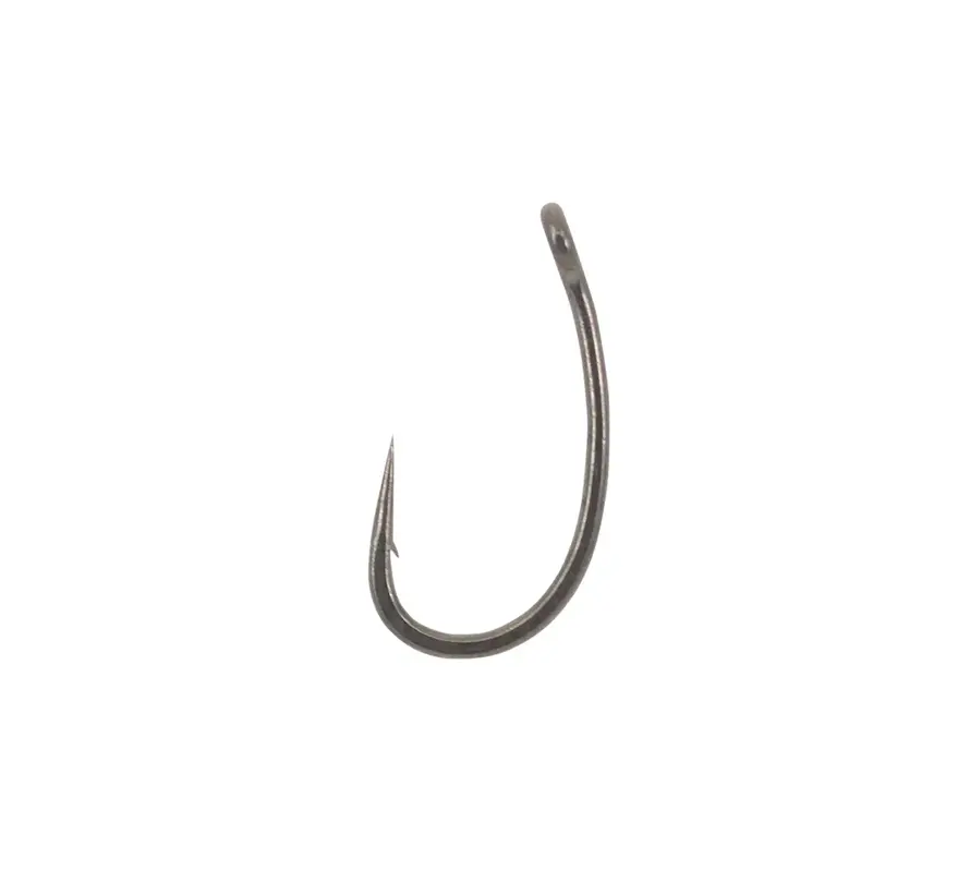 Curve Shank XS Hooks Micro Barbed