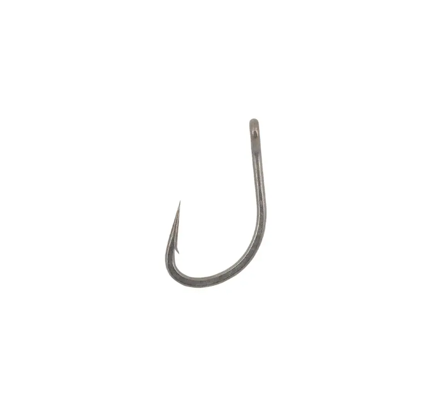 Short Shank Hooks Micro Barbed