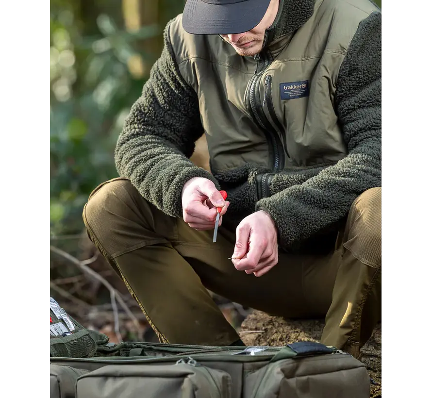 Hook Sharpening File