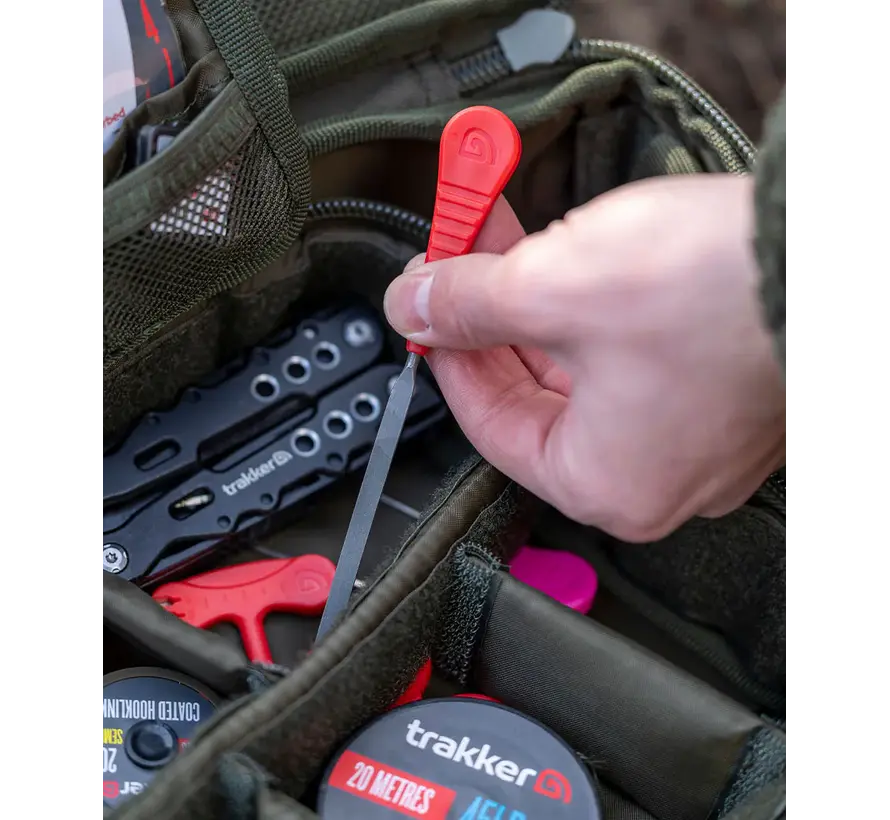 Hook Sharpening File