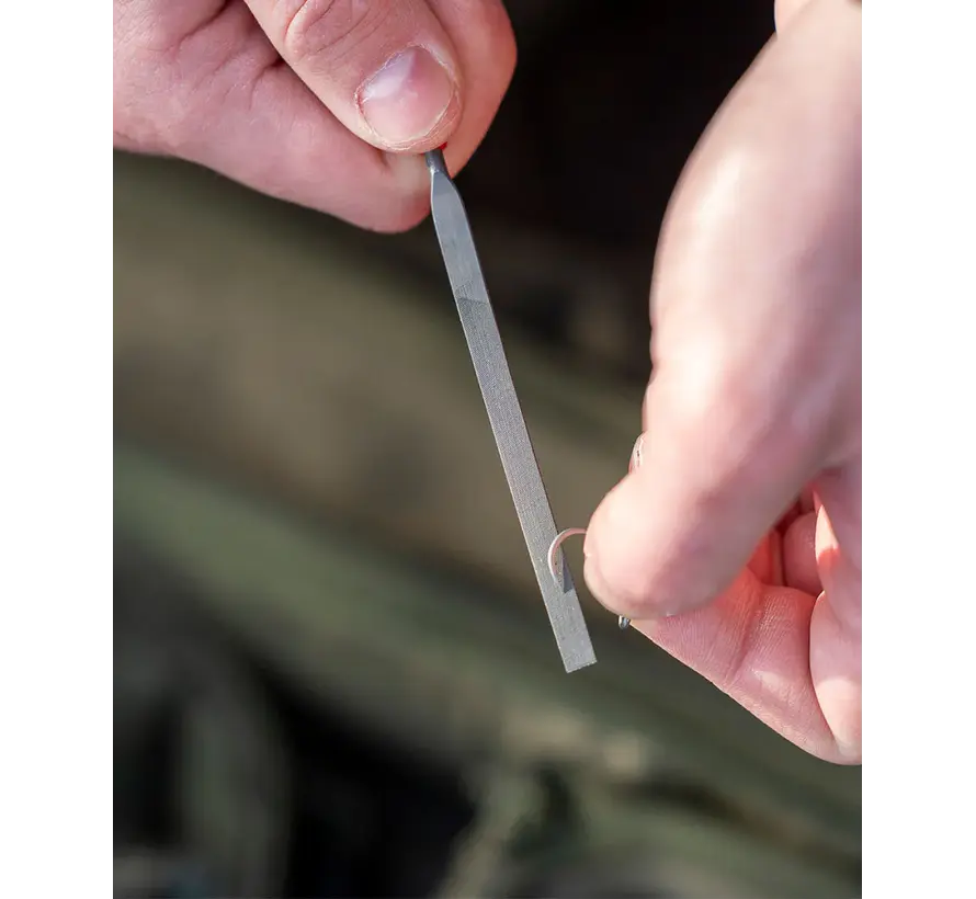 Hook Sharpening File