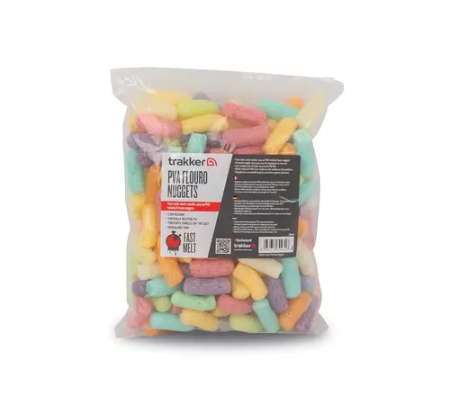 Trakker PVA Flouro Nuggets