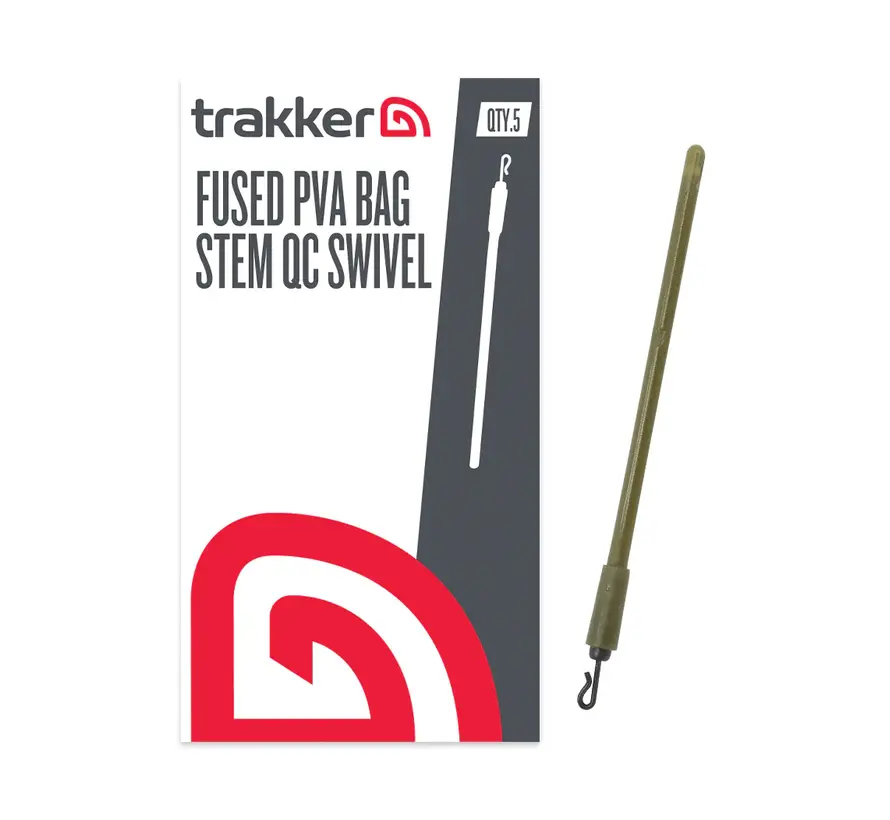 Fused PVA Bag Stem QC Swivel