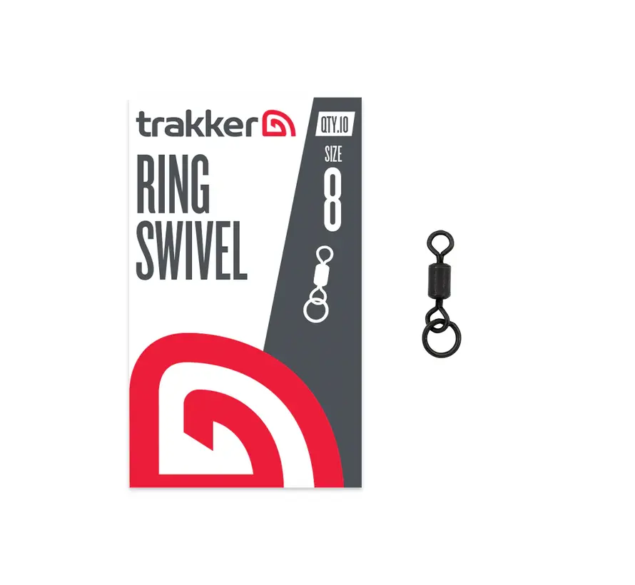 Ring Swivel Size 8