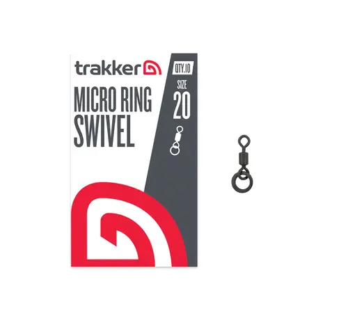 Trakker Micro Ring Swivel Size 20