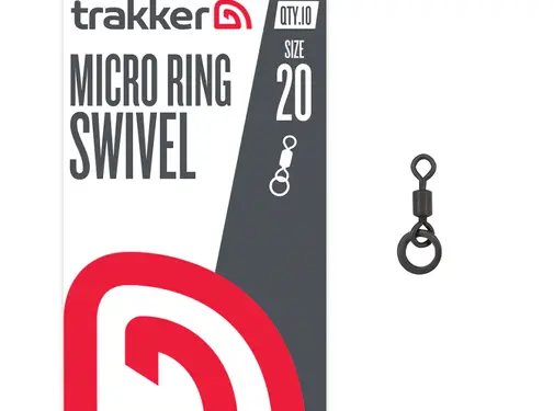 Trakker Micro Ring Swivel Size 20