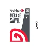 Trakker Micro Rig Swivel Size 20