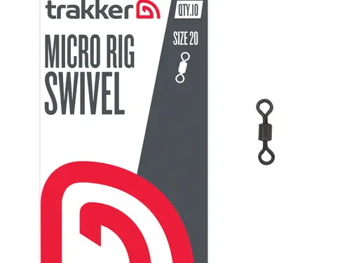 Trakker Micro Rig Swivel Size 20