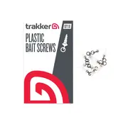 Trakker Plastic Bait Screws