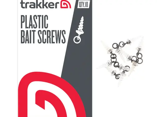 Trakker Plastic Bait Screws