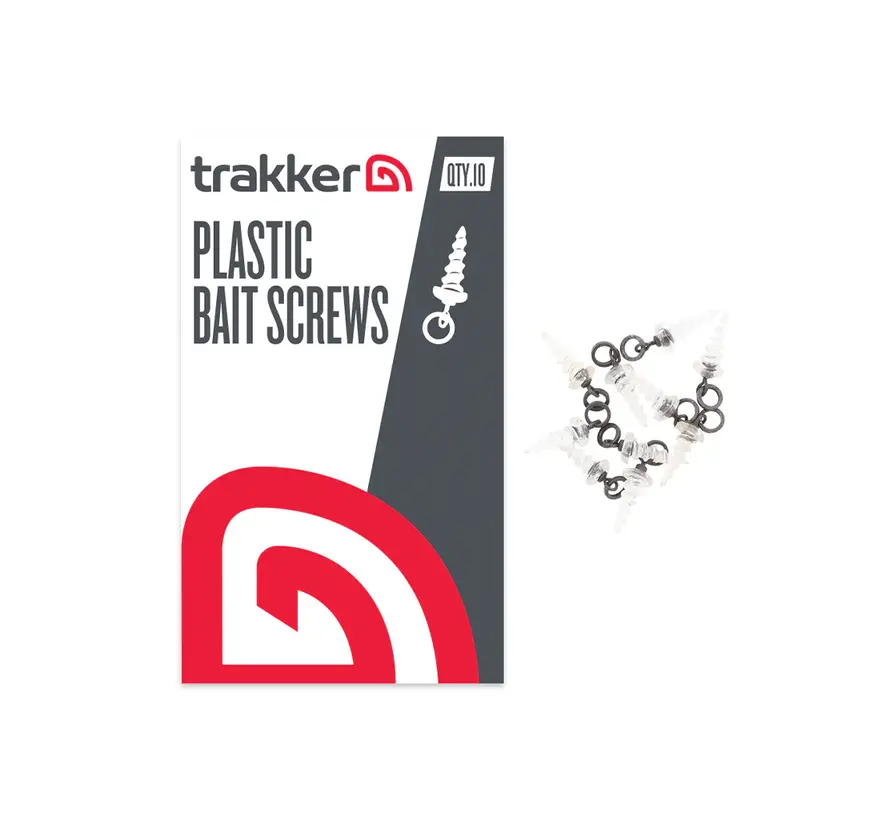 Plastic Bait Screws