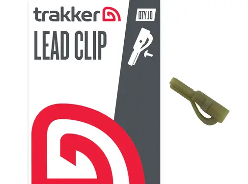 Trakker Lead Clips