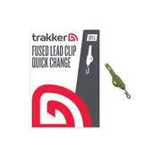 Trakker Fused Lead Clip Quick Change