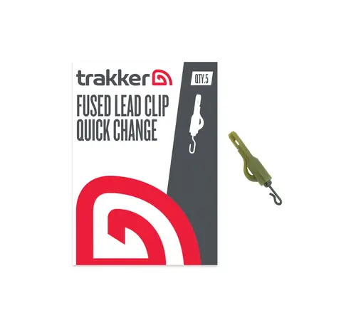 Trakker Fused Lead Clip Quick Change