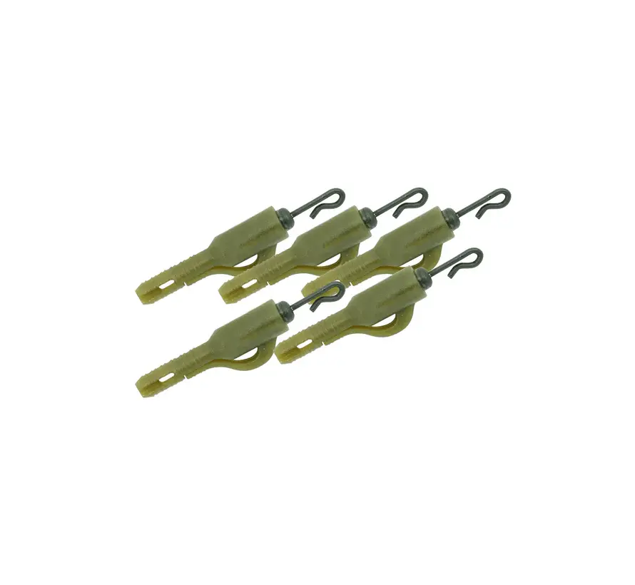 Fused Lead Clip Quick Change