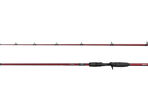 Abu Garcia Franstram Pike Master 802XH 150g Cast