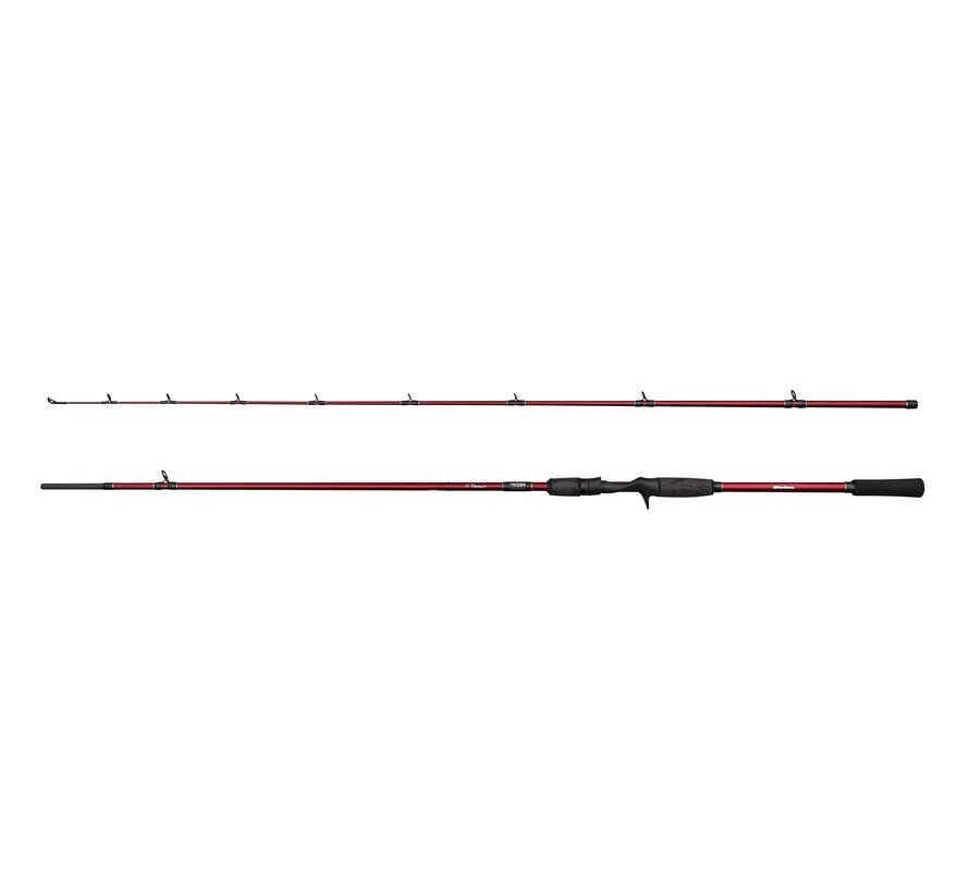Franstram Pike Master 802XH 150g Cast