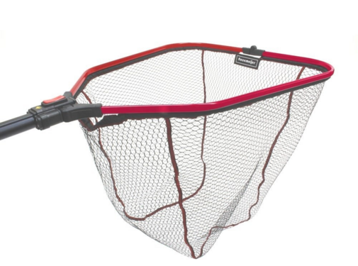 Rozemeijer XL Folding Trap DLX Rubberized Net 70x80x90cm H100