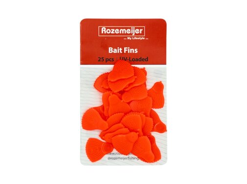 Rozemeijer Bait Fins UV-Loaded 25pcs