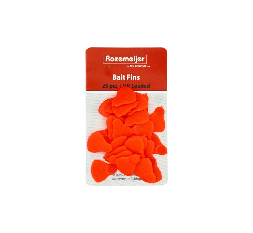 Bait Fins UV-Loaded 25pcs