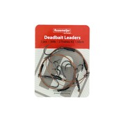Rozemeijer Deadbait Leaders 2x  treble 50cm 2pcs