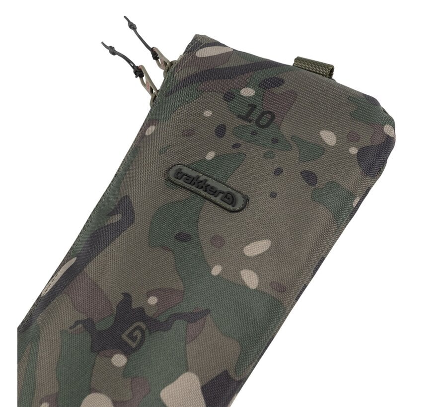 NXC Camo Rod Sleeve 10ft