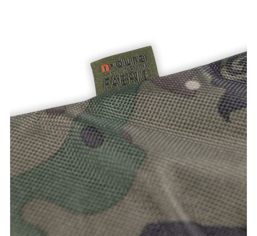 NXC Camo Rod Sleeve 10ft