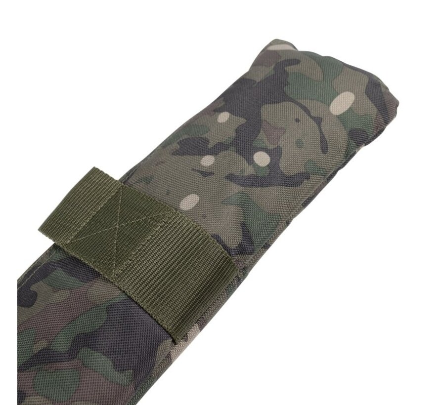 NXC Camo Rod Sleeve 10ft