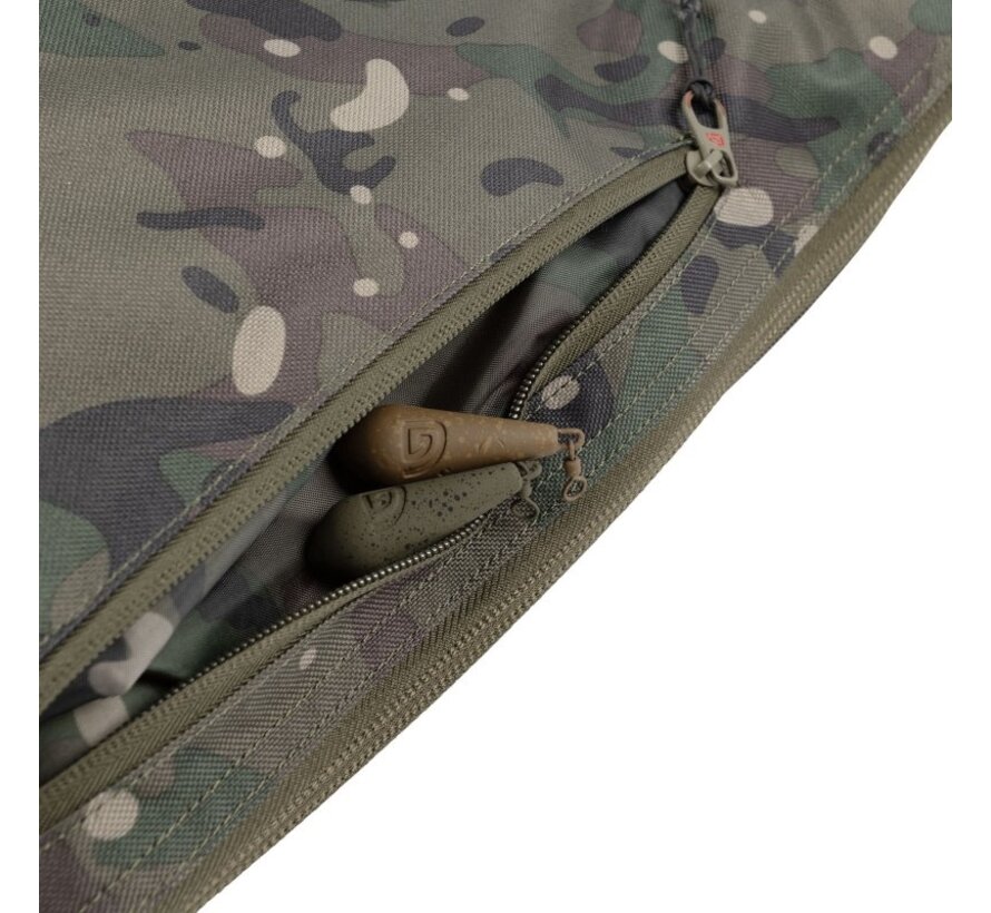 NXC Camo Rod Sleeve 10ft