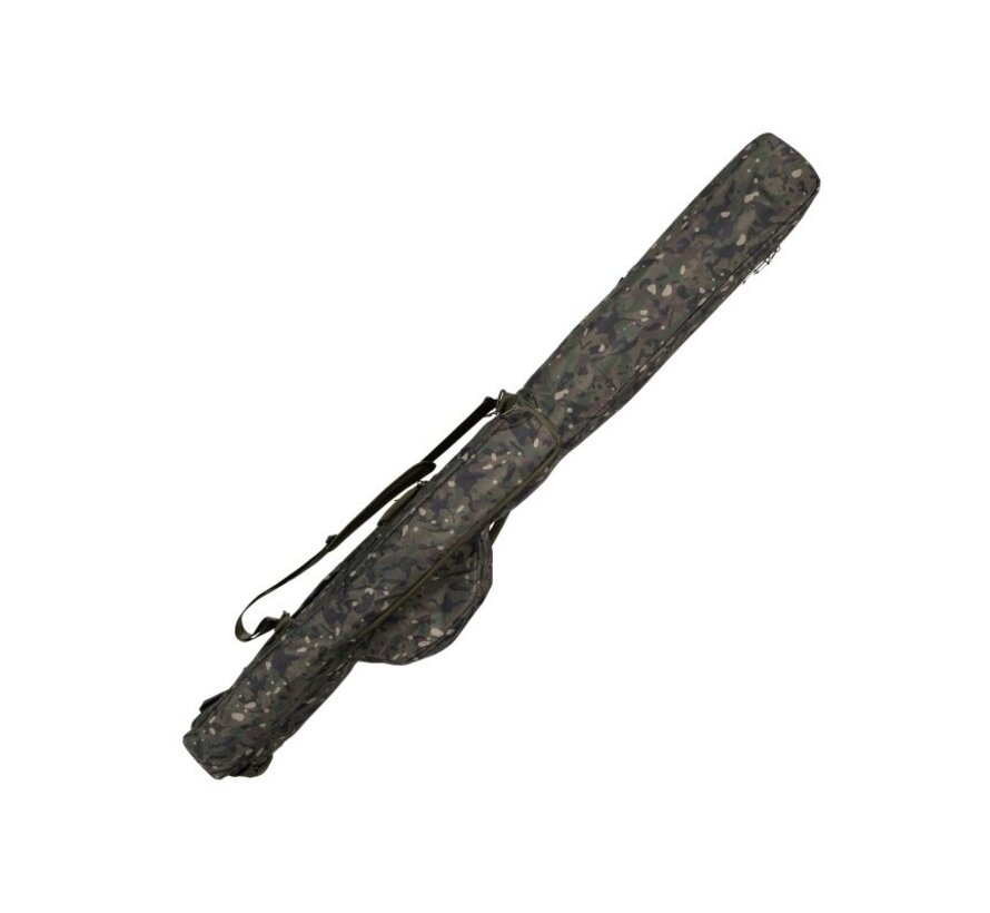 NXC Camo 3 Rod Sleeve 12ft