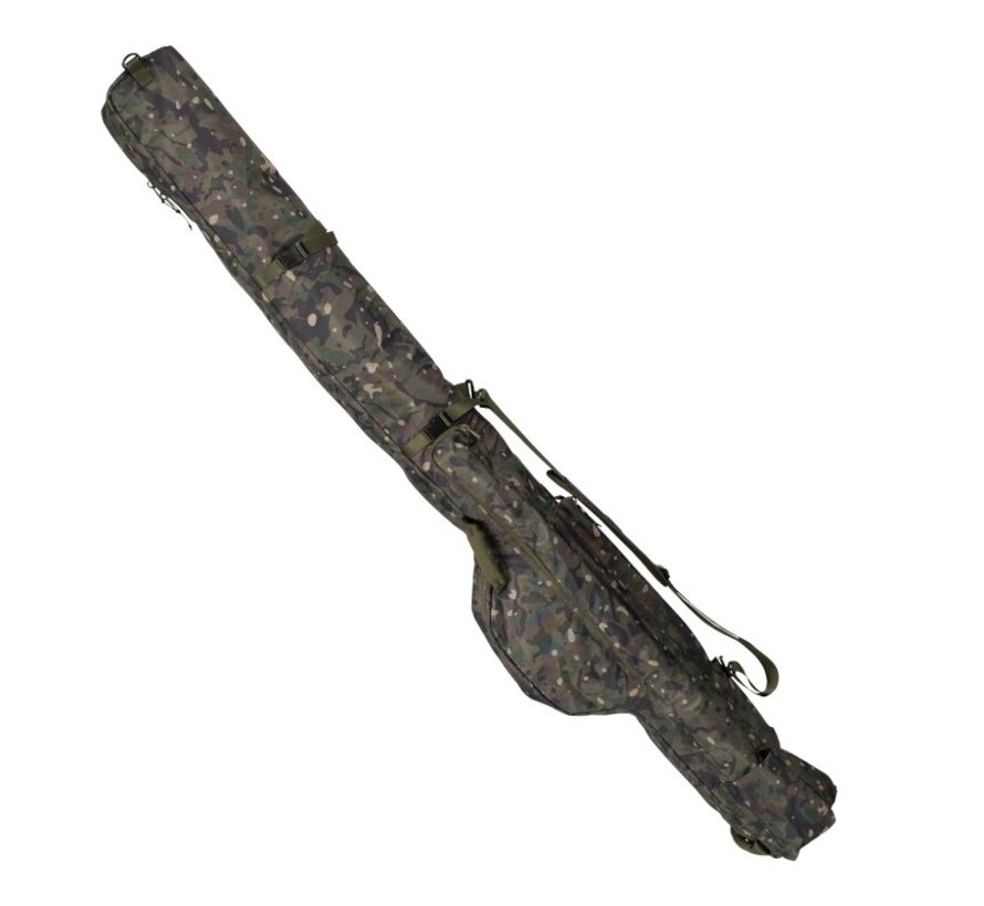 NXC Camo 3 Rod Sleeve 12ft