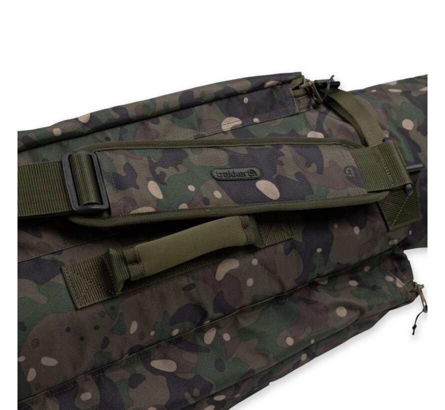 NXC Camo 3 Rod Sleeve 12ft