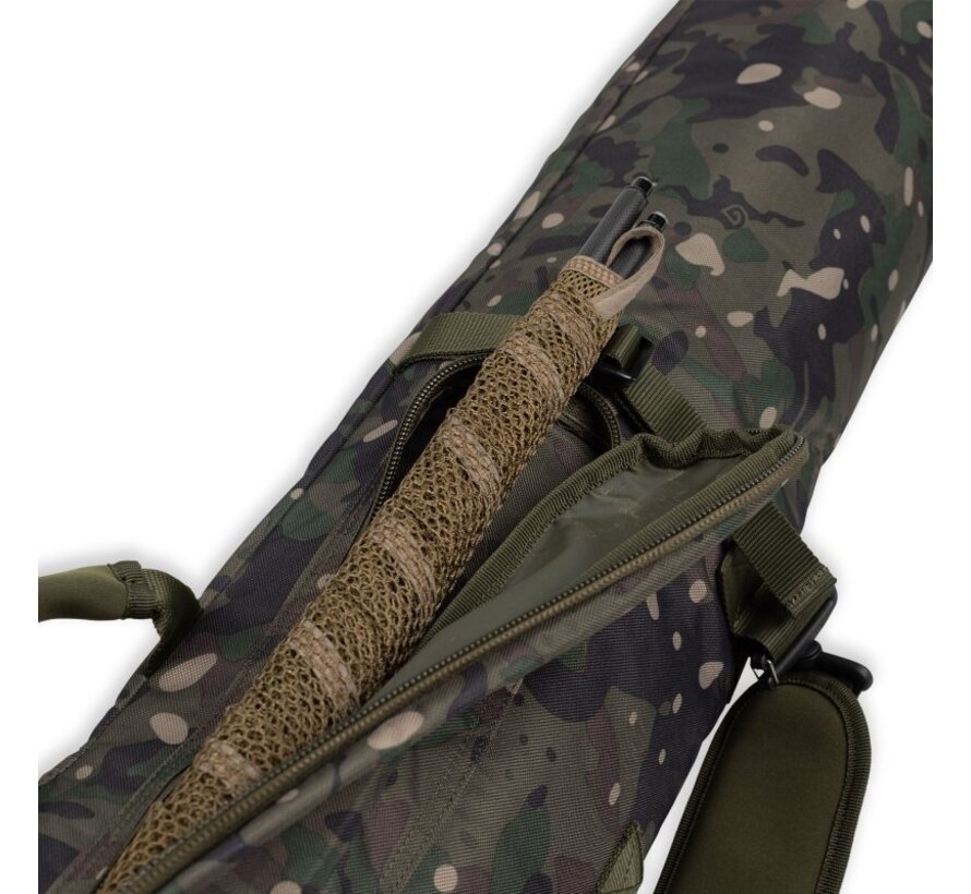 NXC Camo 3 Rod Sleeve 12ft