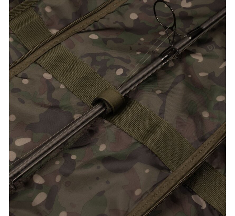 NXC Camo 3 Rod Sleeve 12ft