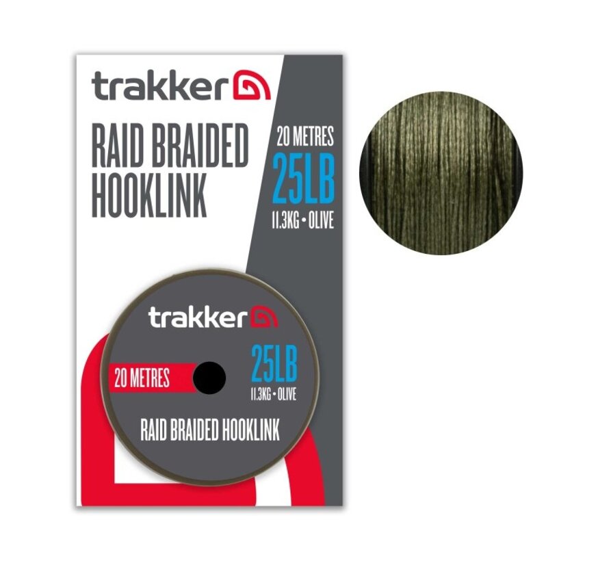 Raid Braid Hooklink