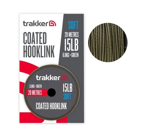 Trakker Soft Coated Hooklink