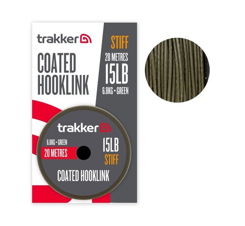 Trakker Stiff Coated Hooklink