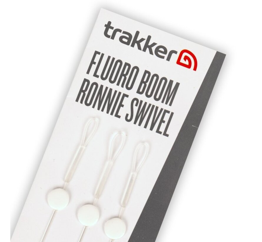 Flouro Boom Ronnie Swivel 7.5inch