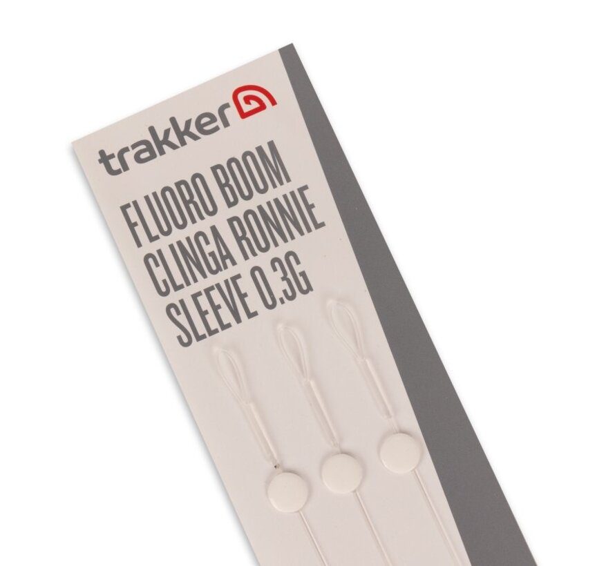 Flouro Boom Clinga Ronnie Sleeve 7.5inch