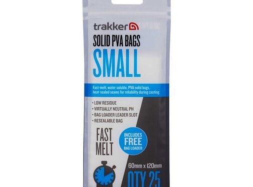 Trakker Solid PVA Bags