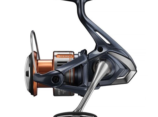 Shimano Nasci FD 2500
