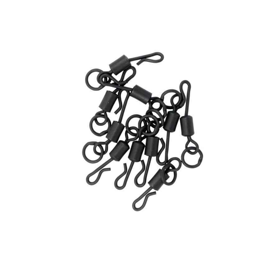 QC Ring Swivel Size 8