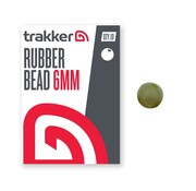 Trakker Rubber Bead 6mm