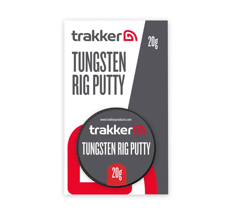 Tungsten Rig Putty