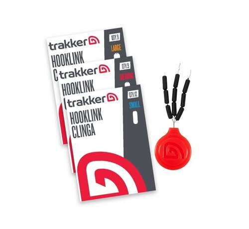 Trakker Hooklink Clingas