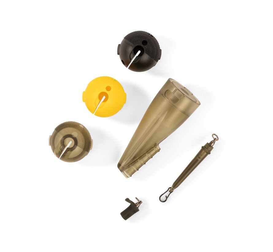 Impact Zig Float Kit